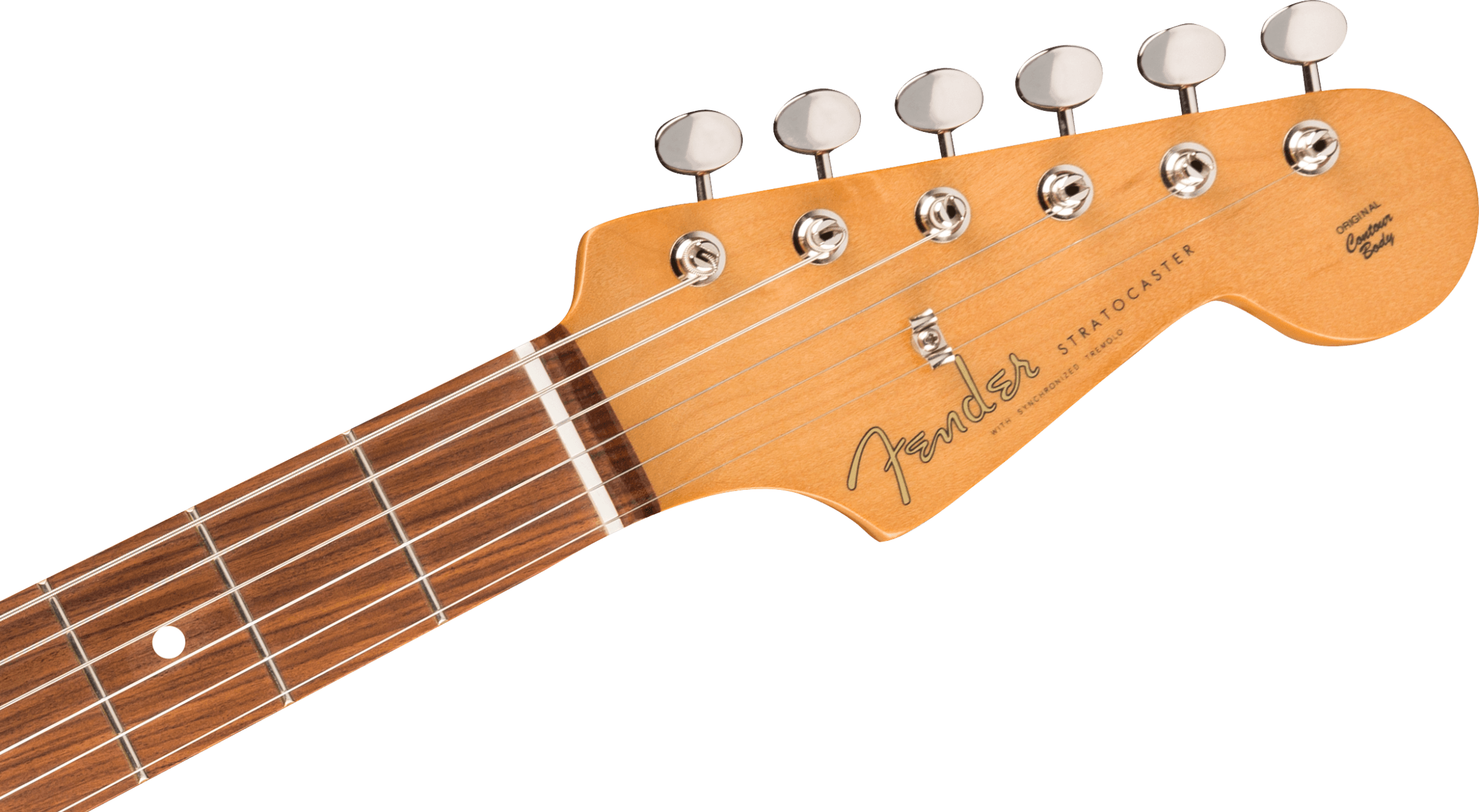 Fender Vintera® '60s Stratocaster®, Pau Ferro Fingerboard, Ice Blue Metallic