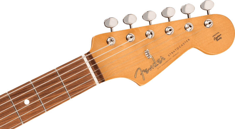 Fender Vintera® '60s Stratocaster®, Pau Ferro Fingerboard, Ice Blue Metallic