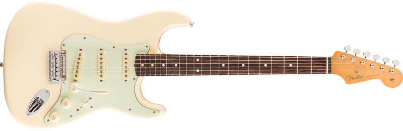 Fender Vintera '60s Stratocaster® Modified Olympic White