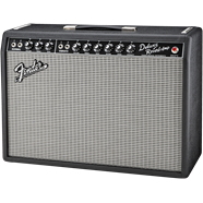 Fender '65 Deluxe Reverb® with Jensen® C12K (Mint)