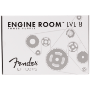 Fender Engine Room™ LVL8 Power Supply, 120V