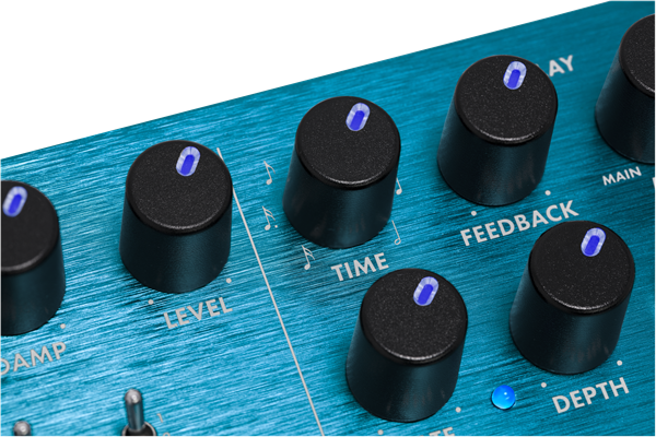 Fender Reflecting Pool DELAY & REVERB