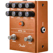 Fender MTG: LA Tube Distortion