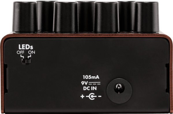 Fender Smolder Acoustic Overdrive