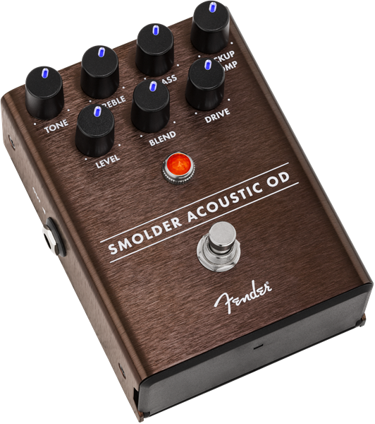 Fender Smolder Acoustic Overdrive
