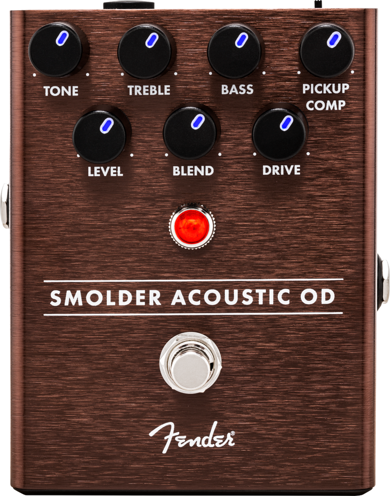 Fender Smolder Acoustic Overdrive
