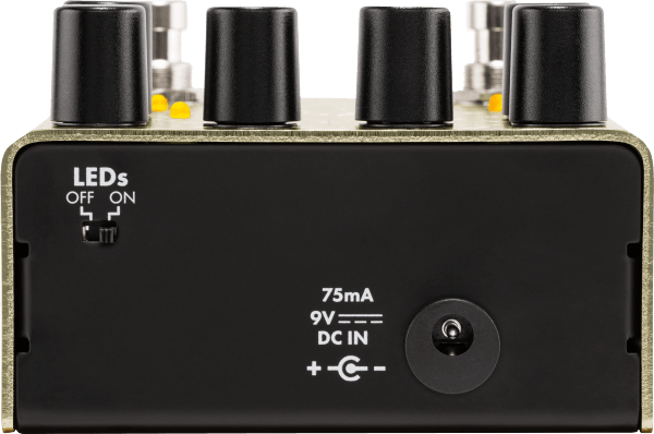 Fender Compugilist