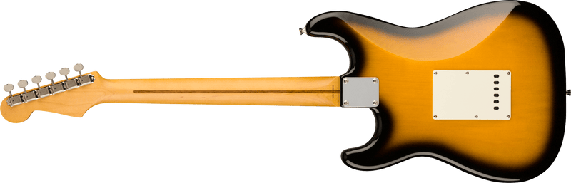 Fender  JV Modified '50s Stratocaster® HSS, Maple Fingerboard, 2-Color Sunburst