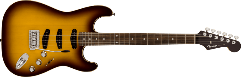 Fender  Aerodyne Special Stratocaster®, Rosewood Fingerboard, Chocolate Burst