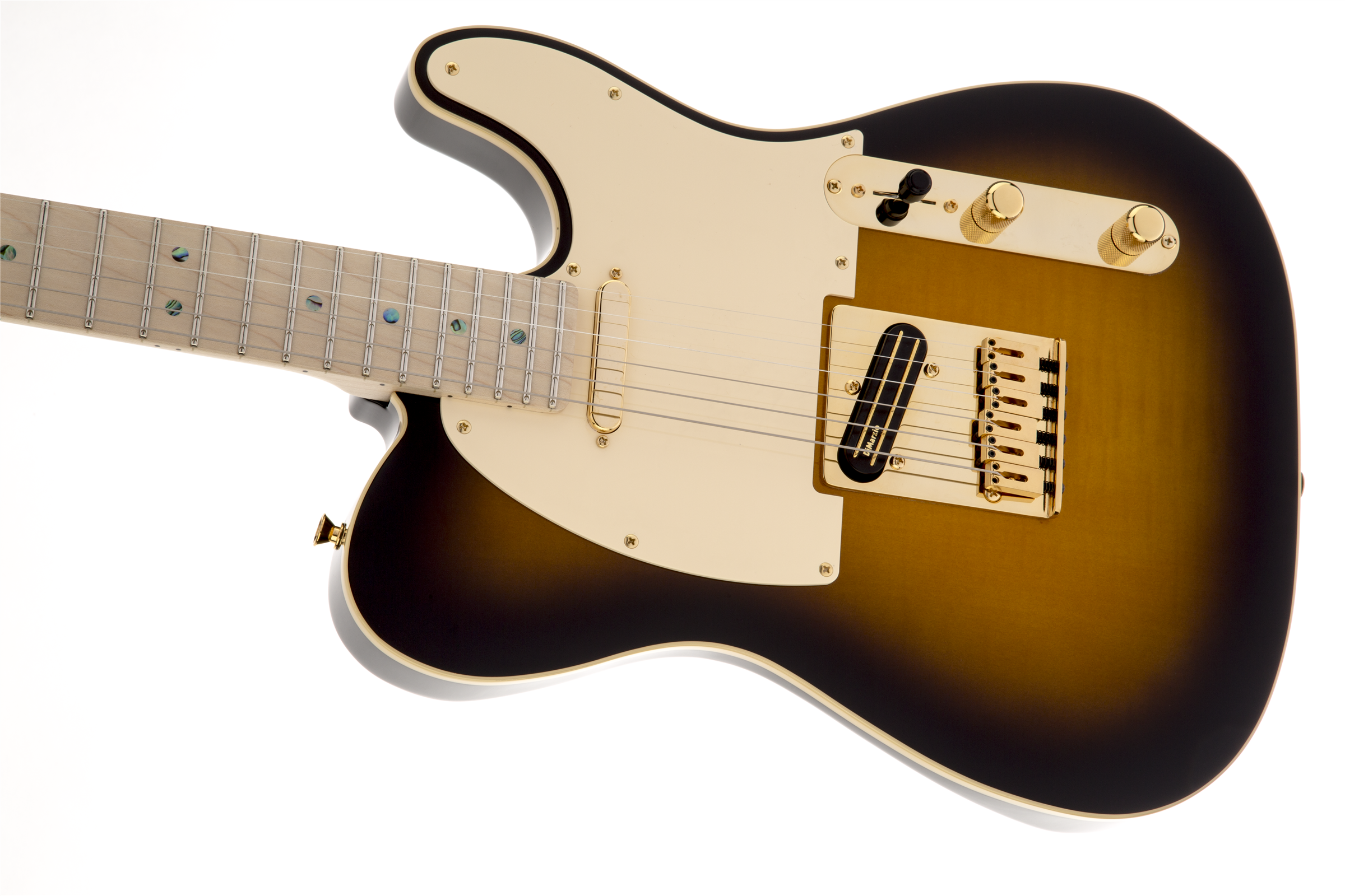 Fender Richie Kotzen Telecaster® - Brown Sunburst