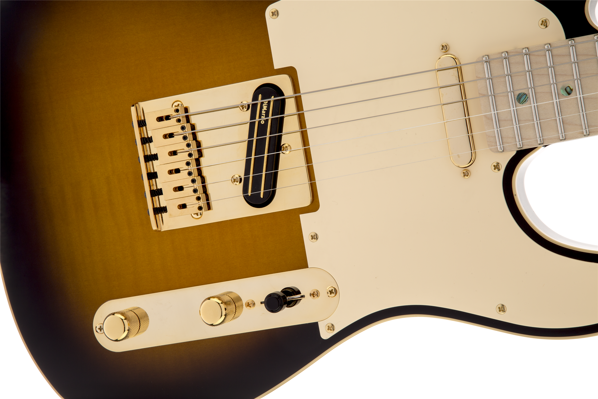 Fender Richie Kotzen Telecaster® - Brown Sunburst