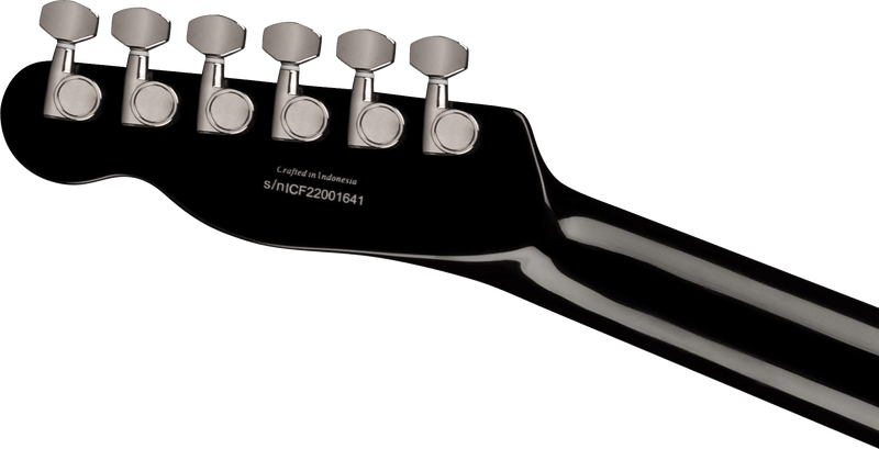 Fender  Special Edition Custom Telecaster® FMT HH, Laurel Fingerboard, Black Cherry Burst