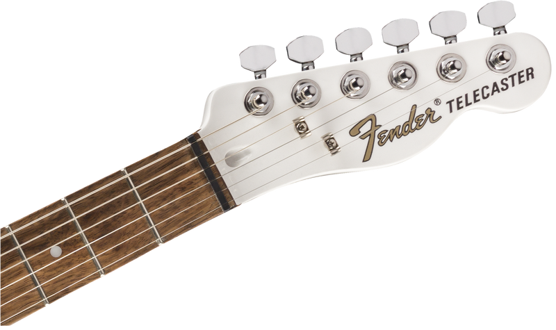 Fender  Jim Adkins JA-90 Telecaster® Thinline, Laurel Fingerboard, White