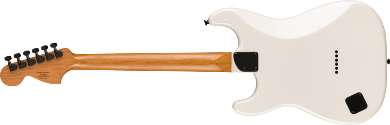 Squier Contemporary Stratocaster® Special HT, Laurel Fingerboard, Black Pickguard, Pearl White