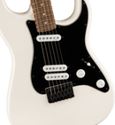 Squier Contemporary Stratocaster® Special HT, Laurel Fingerboard, Black Pickguard, Pearl White