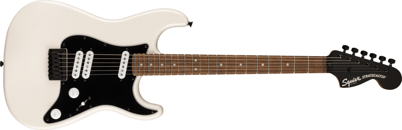 Squier Contemporary Stratocaster® Special HT, Laurel Fingerboard, Black Pickguard, Pearl White