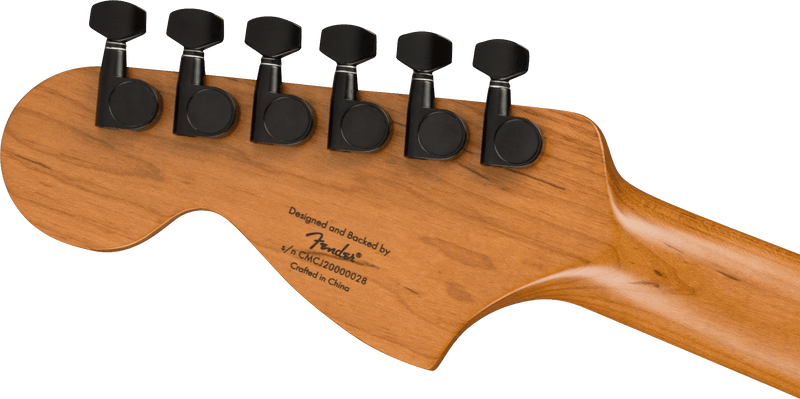 Squier Contemporary Stratocaster® Special HT, Laurel Fingerboard, Black Pickguard, Pearl White