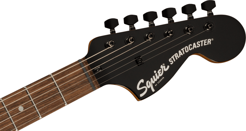 Squier Contemporary Stratocaster® Special HT, Laurel Fingerboard, Black Pickguard, Pearl White