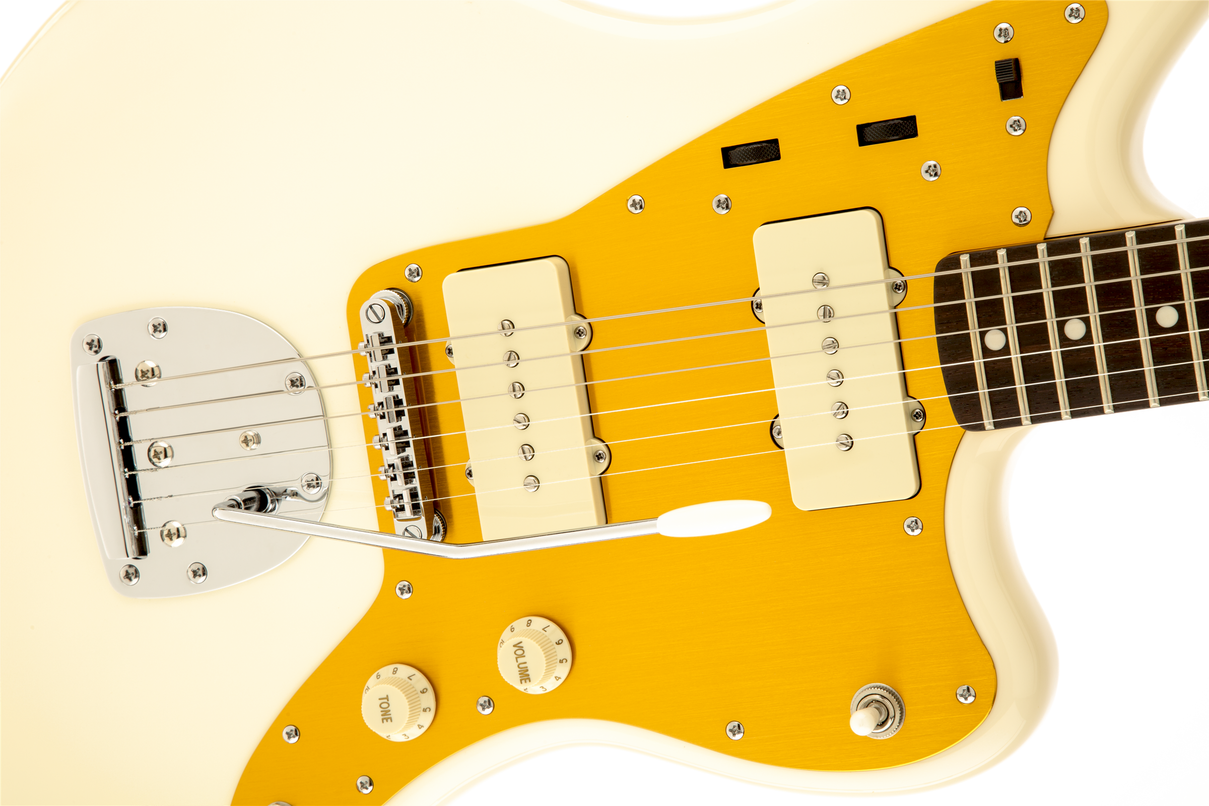 Fender Squier J Mascis Jazzmaster® Vintage White