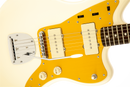 Squier J Mascis Jazzmaster® Vintage White