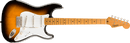 Squier Classic Vibe '50s Stratocaster®, Maple Fingerboard, 2-Color Sunburst