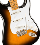 Squier Classic Vibe '50s Stratocaster®, Maple Fingerboard, 2-Color Sunburst