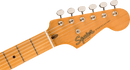 Squier Classic Vibe '50s Stratocaster®, Maple Fingerboard, 2-Color Sunburst