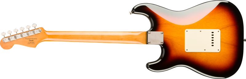 Classic Vibe '60s Stratocaster®, Laurel Fingerboard, 3-Color Sunburst