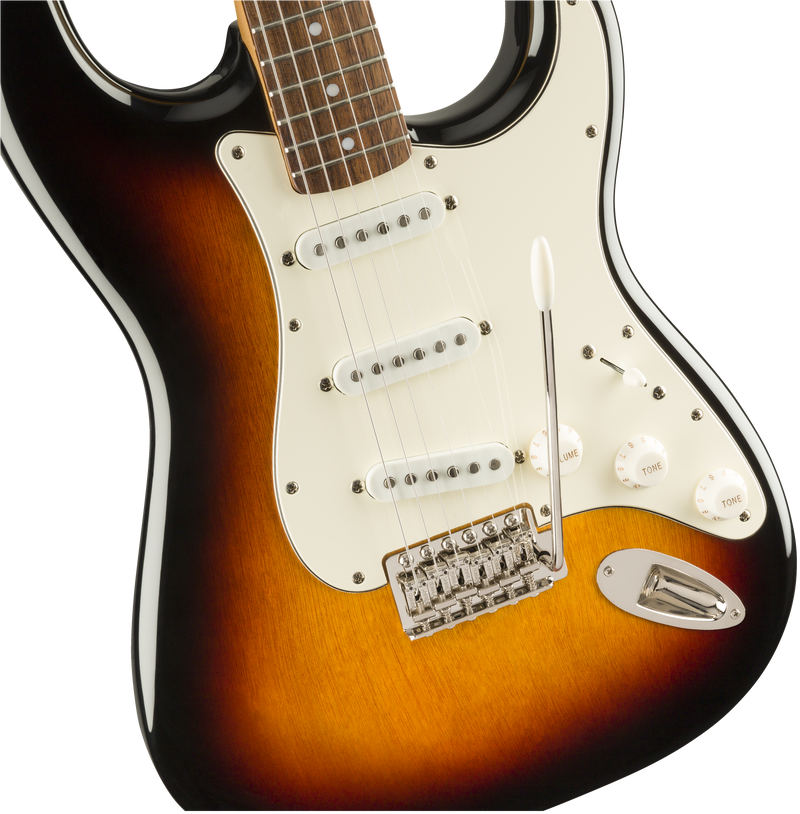 Classic Vibe '60s Stratocaster®, Laurel Fingerboard, 3-Color Sunburst