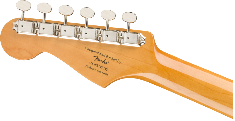 Classic Vibe '60s Stratocaster®, Laurel Fingerboard, 3-Color Sunburst