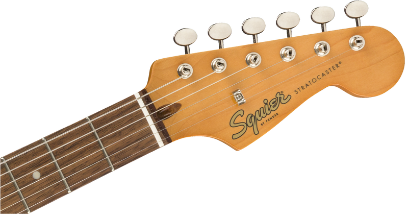 Classic Vibe '60s Stratocaster®, Laurel Fingerboard, 3-Color Sunburst