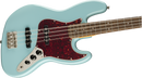 Squier Classic Vibe '60s Jazz Bass®, Laurel Fingerboard, Daphne Blue