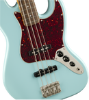 Squier Classic Vibe '60s Jazz Bass®, Laurel Fingerboard, Daphne Blue