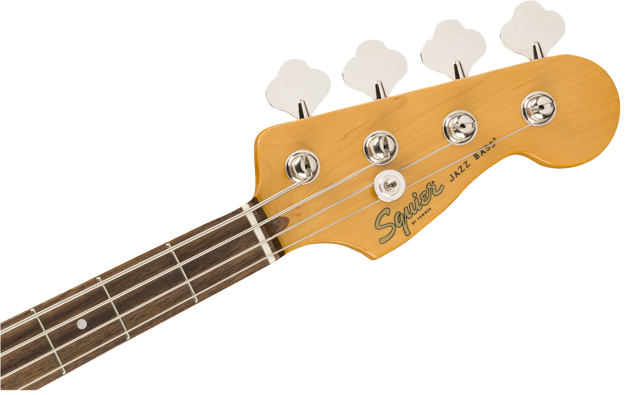 Squier Classic Vibe '60s Jazz Bass®, Laurel Fingerboard, Daphne Blue