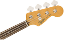 Squier Classic Vibe '60s Jazz Bass®, Laurel Fingerboard, Daphne Blue