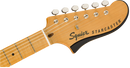 Squier Classic Vibe Starcaster®, Maple Fingerbaord, Natural