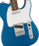 Squier  Affinity Series™ Telecaster®, Laurel Fingerboard, White Pickguard, Lake Placid Blue