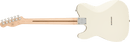 Squier Affinity Series™ Telecaster®, Laurel Fingerboard, White Pickguard, Olympic White