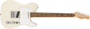 Squier Affinity Series™ Telecaster®, Laurel Fingerboard, White Pickguard, Olympic White