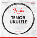 Fender  CALIFORNIA COAST TENOR UKULELE STRINGS