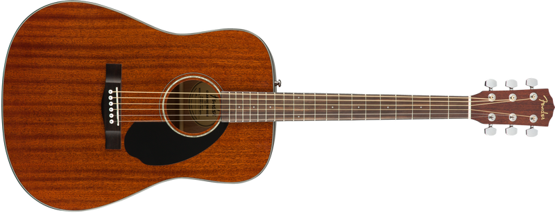 CD-60S All Mahogany, Natural