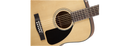 Fender CD-60 Dreadnought V3 w/Case, Walnut Fingerboard, Natural