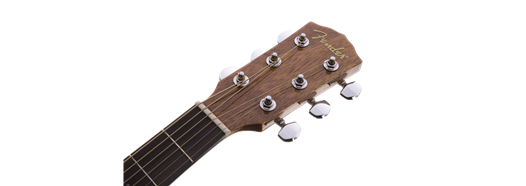 Fender CD-60 Dreadnought V3 w/Case - Natural