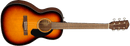 Fender CP-60S Parlor, Sunburst Walnut