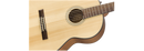 Fender CN-60S Nylon, Walnut Fingerboard, Natural