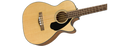 Fender CB-60SCE Acoustic Bass