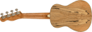 Fender  Zuma Exotic Concert Ukulele, Walnut Fingerboard, Spalted Maple