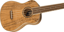 Fender  Zuma Exotic Concert Ukulele, Walnut Fingerboard, Spalted Maple