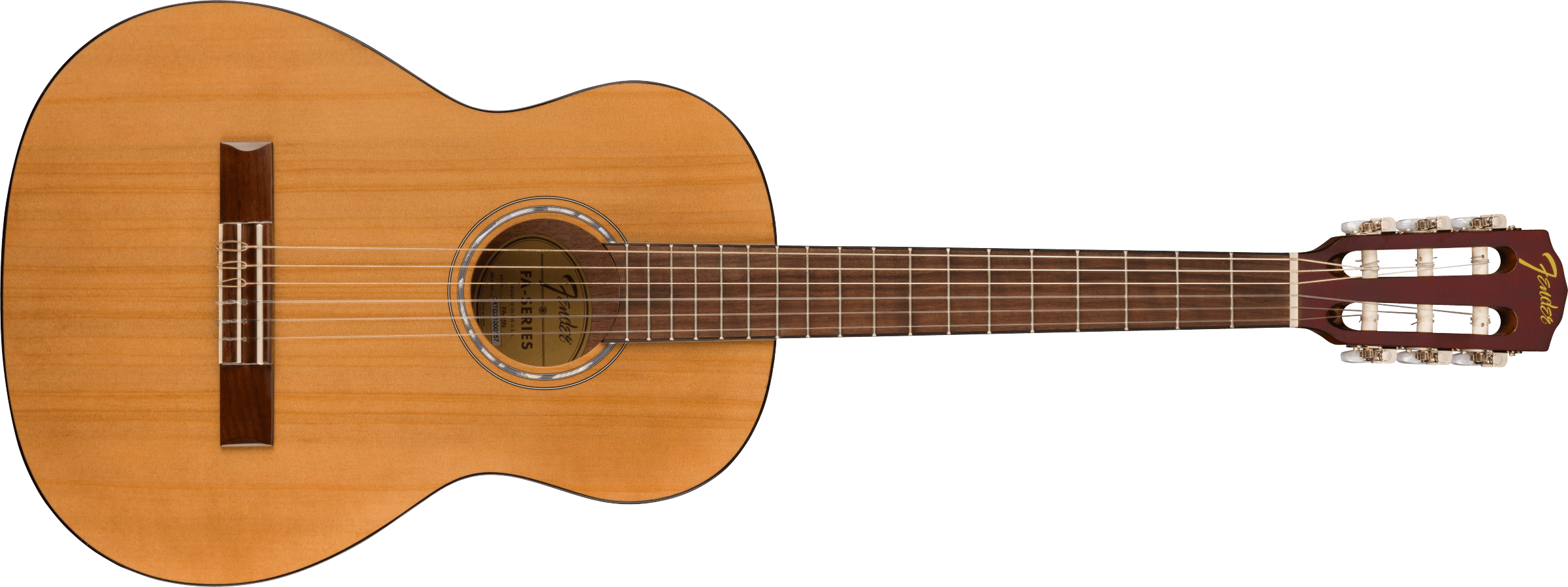 Fender FA-15N 3/4 NYLON