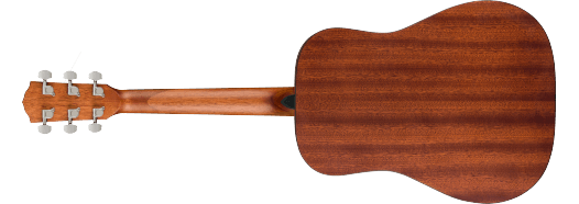 Fender  FA-15 3/4 Scale Steel with Gig Bag, Walnut Fingerboard, Blue